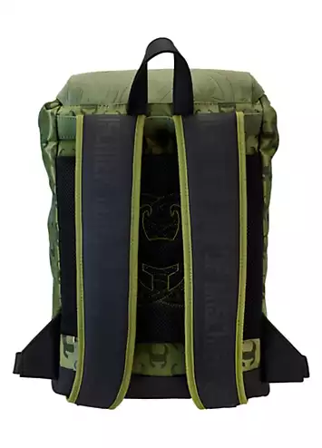 Loungefly Collectiv Marvel Loki The Traveller Backpack | Kaleidoscope