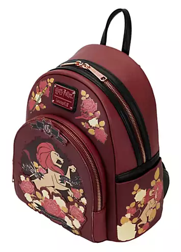 Loungefly Harry Potter Gryffindor House Tattoo Mini Backpack | Grattan