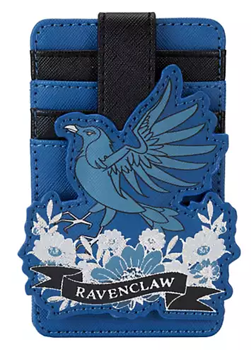 Loungefly Harry Potter Ravenclaw House Tattoo Card Holder | Kaleidoscope