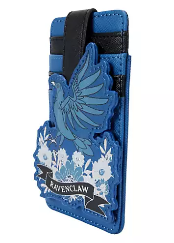 Loungefly Harry Potter Ravenclaw House Tattoo Card Holder | Kaleidoscope