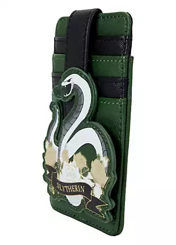 Loungefly Harry Potter Slytherin House Tattoo Card Holder | Kaleidoscope