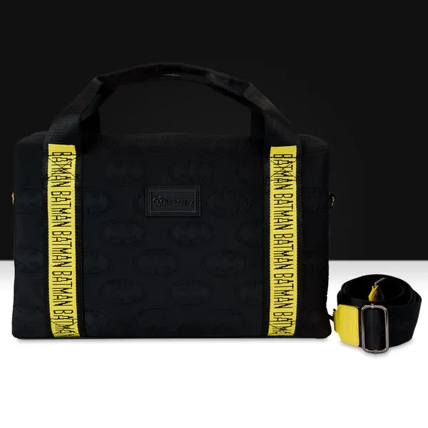 Loungefly x Collectiv Batman 85th Anniversary Executiv Bag