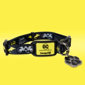 Loungefly x DC Comics Batman Pet Collar