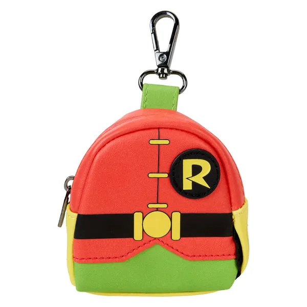 Loungefly x DC Comics Batman - Robin Cosplay Treat Bag