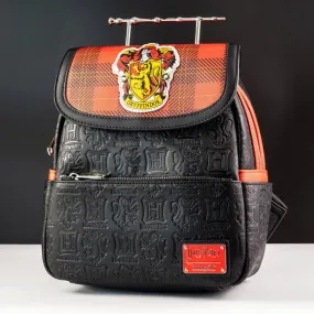 Loungefly x Harry Potter Gryffindor Elder Wand Mini Backpack