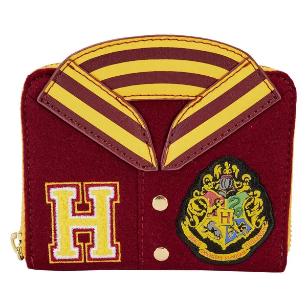 Loungefly x Harry Potter Gryffindor Varsity Wallet