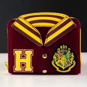 Loungefly x Harry Potter Gryffindor Varsity Wallet