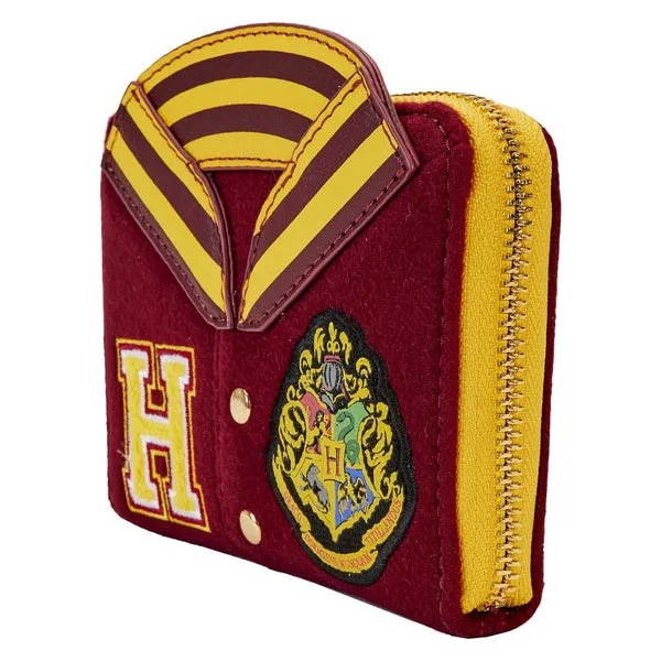 Loungefly x Harry Potter Gryffindor Varsity Wallet