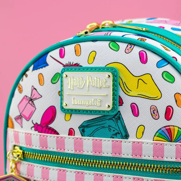 Loungefly x Harry Potter Honeydukes Sweet Shop Mini Backpack