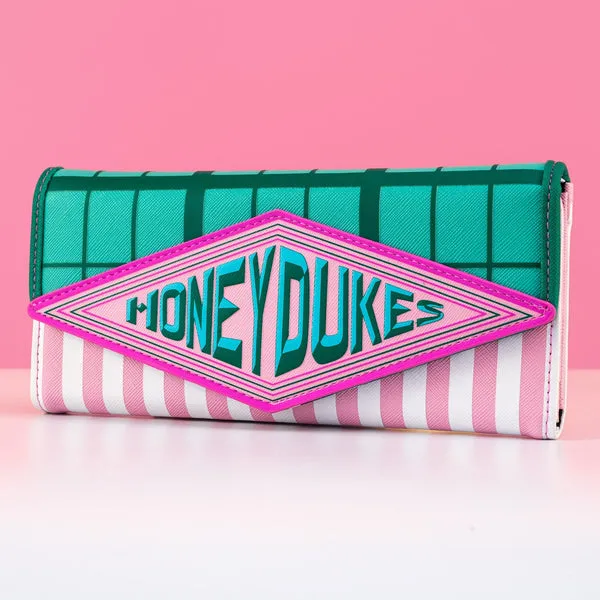 Loungefly X Harry Potter Honeydukes Tri-fold Purse