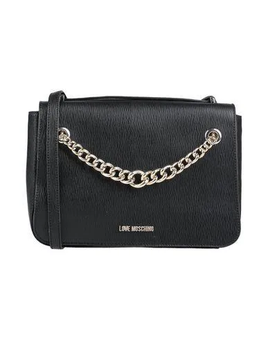 Love Moschino Women Cross-body bag Black -- --