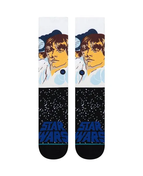 Luke Star Wars Blue