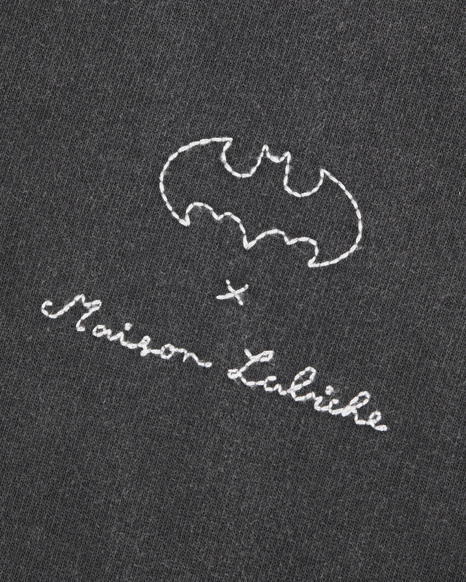 Maison Labiche   Reaumur Batman X ML Saga