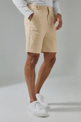 Man Active Golf 8.5inch Short | boohooMAN UK