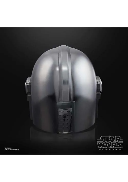 Mandalorian Black Series Adult Helmet | Star Wars Accessories