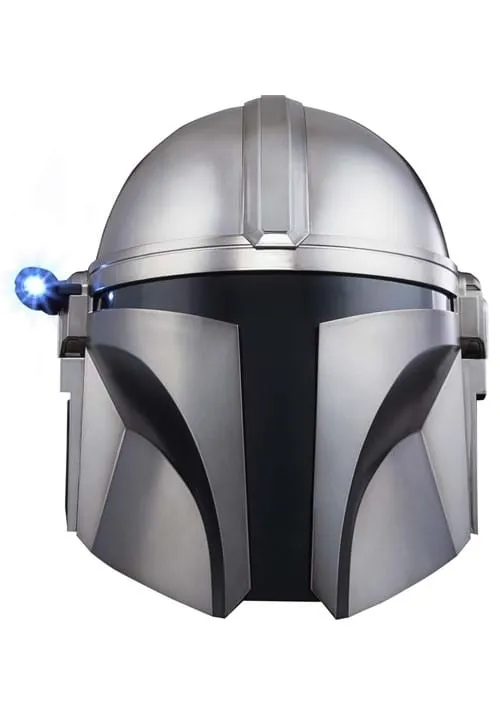 Mandalorian Black Series Adult Helmet | Star Wars Accessories