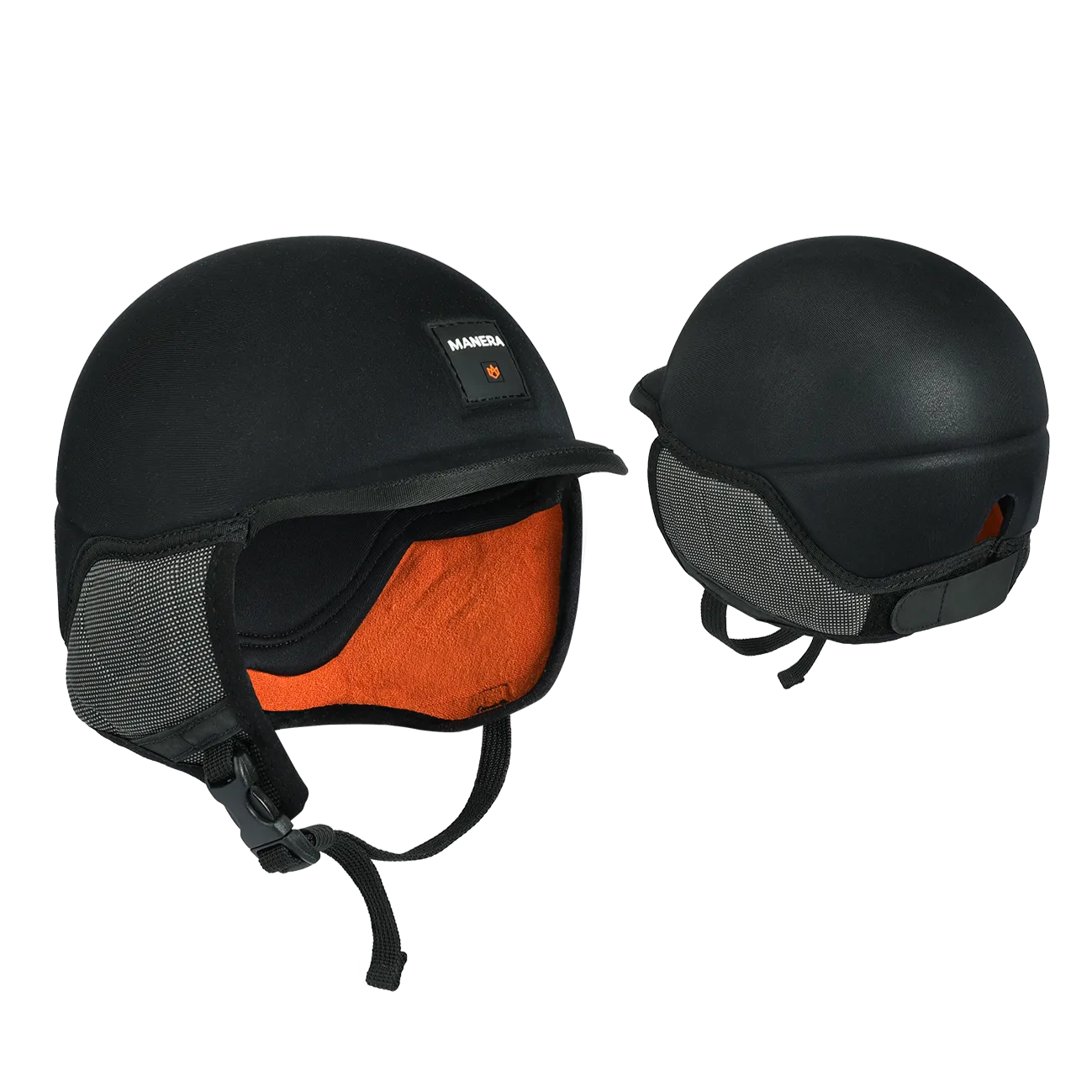 Manera S-FOAM Helmet-Black