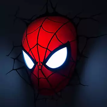 Marvel 3DL - Marvel Spiderman Light | Kaleidoscope