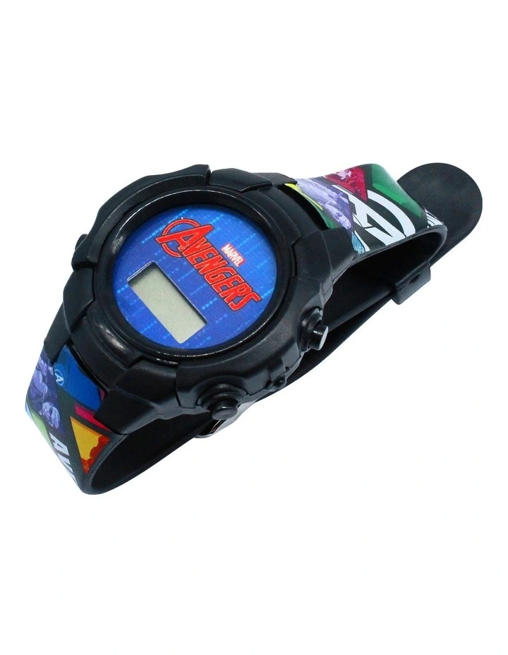 Marvel Digital Watch in Multi