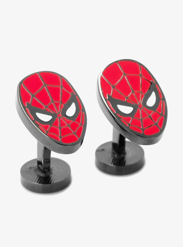 Marvel Spider-Man Cufflinks