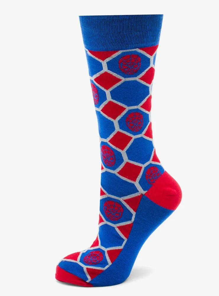 Marvel Spider-Man Socks