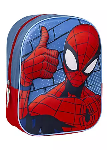 Marvel Spiderman Backpack & Pencil Case Back to School Set | Kaleidoscope