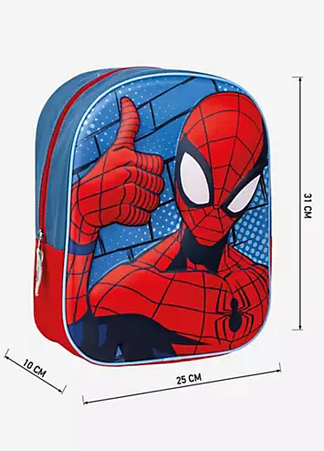 Marvel Spiderman Backpack & Pencil Case Back to School Set | Kaleidoscope