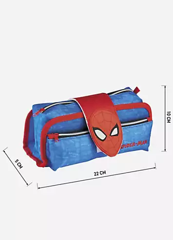 Marvel Spiderman Backpack & Pencil Case Back to School Set | Kaleidoscope