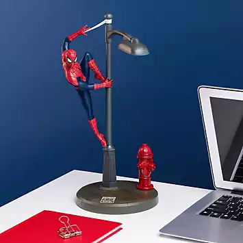 Marvel Spiderman Lamp | Kaleidoscope