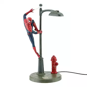 Marvel Spiderman Lamp | Kaleidoscope