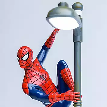 Marvel Spiderman Lamp | Kaleidoscope