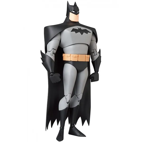 Medicom MAFEX Batman The New Batman Adventures Figure (gray)