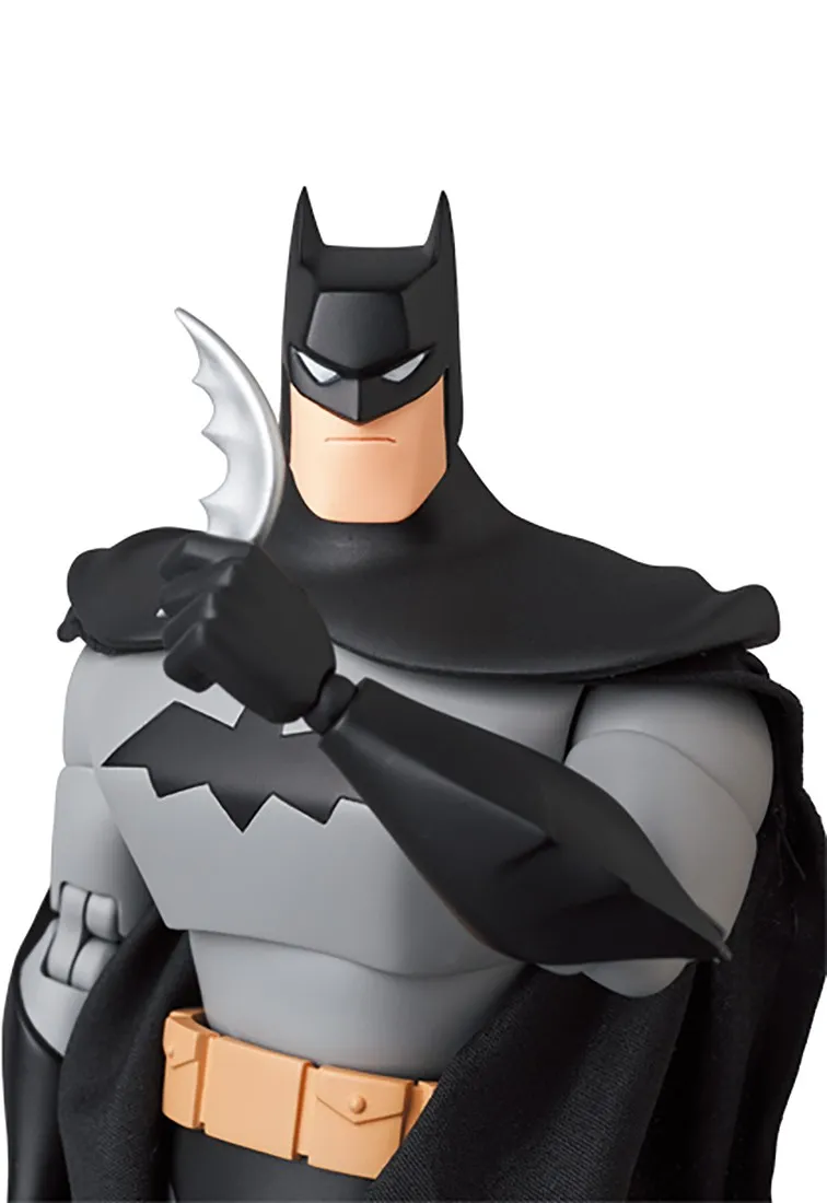 Medicom MAFEX Batman The New Batman Adventures Figure (gray)