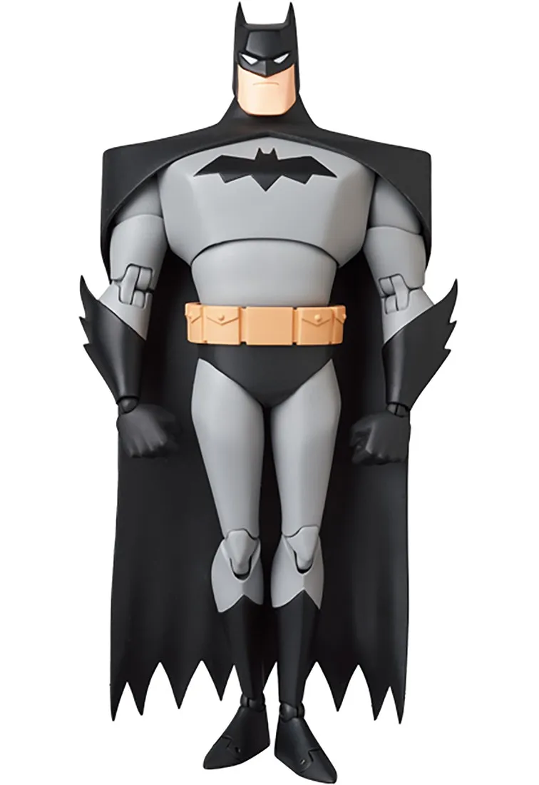 Medicom MAFEX Batman The New Batman Adventures Figure (gray)