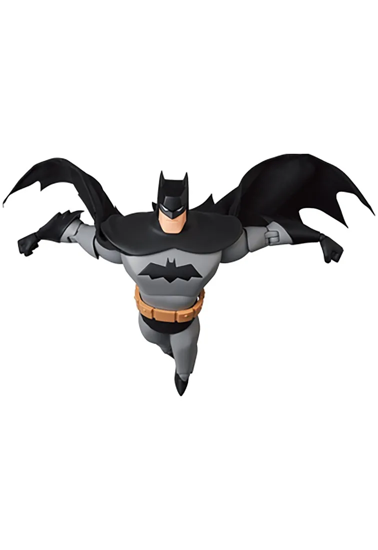 Medicom MAFEX Batman The New Batman Adventures Figure (gray)