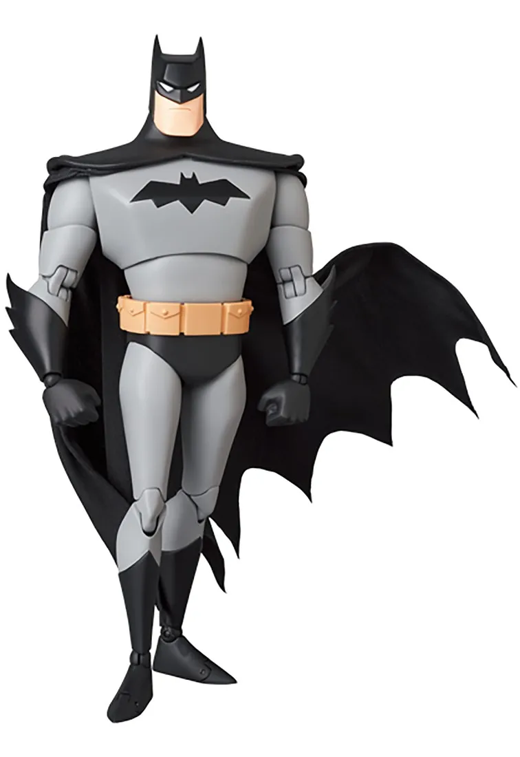 Medicom MAFEX Batman The New Batman Adventures Figure (gray)