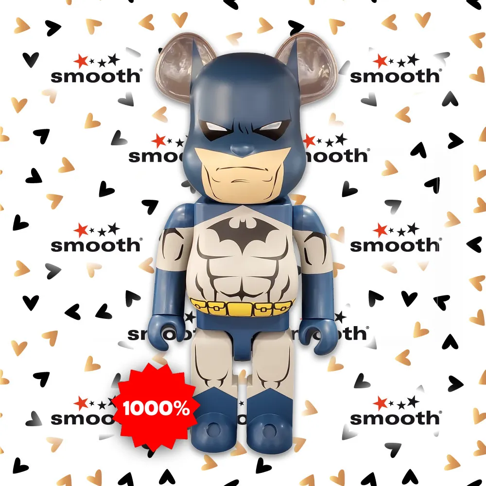 Medicom Toy Batman Hush Ver. Bearbrick 1000%