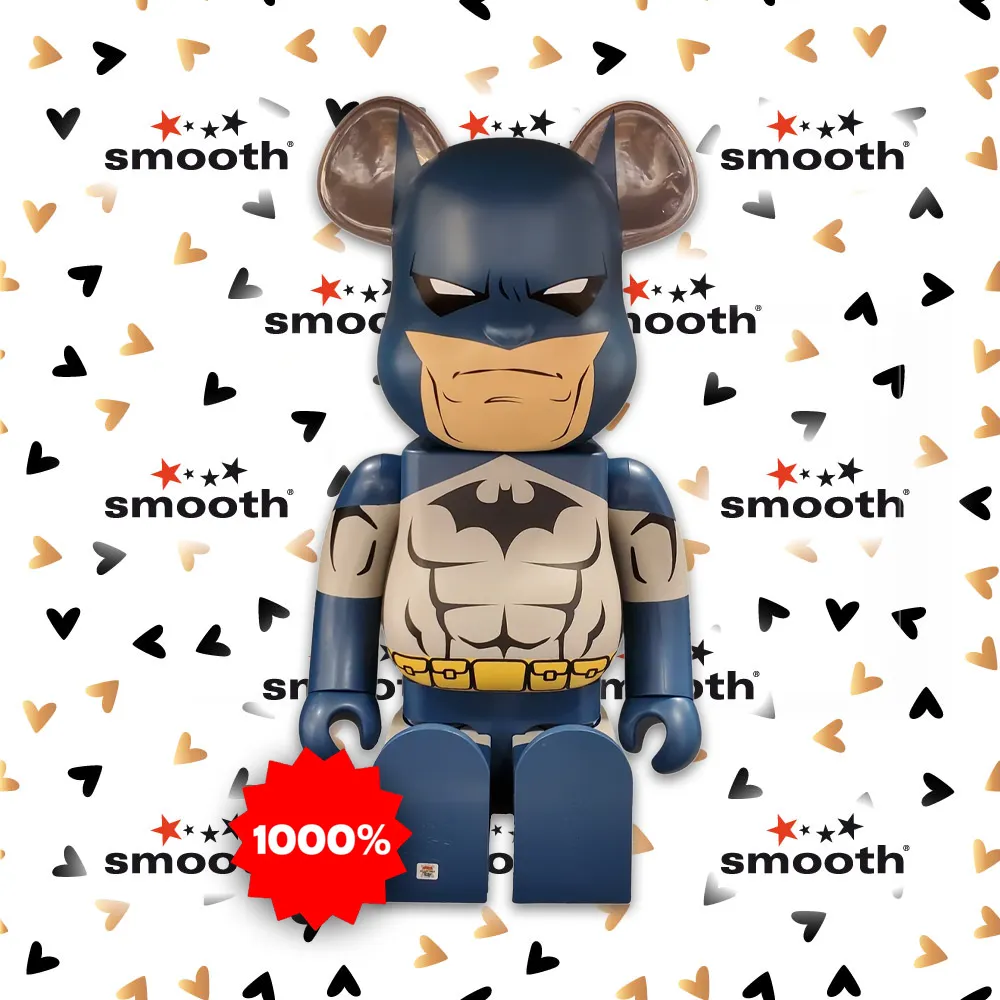 Medicom Toy Batman Hush Ver. Bearbrick 1000%