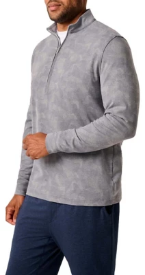 Men's johnnie-O Dowell 1/4 Zip Pullover