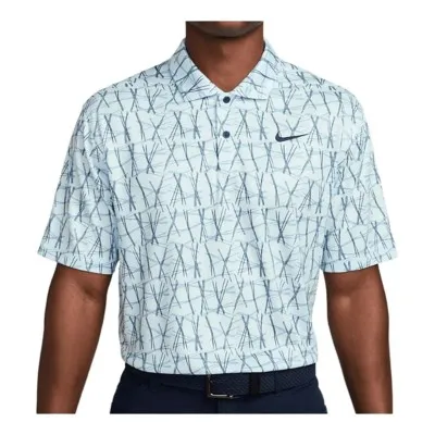 Men's Nike Dri-Fit Victory Long Leaf Golf Polo