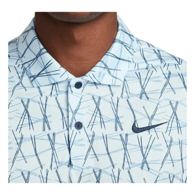 Men's Nike Dri-Fit Victory Long Leaf Golf Polo