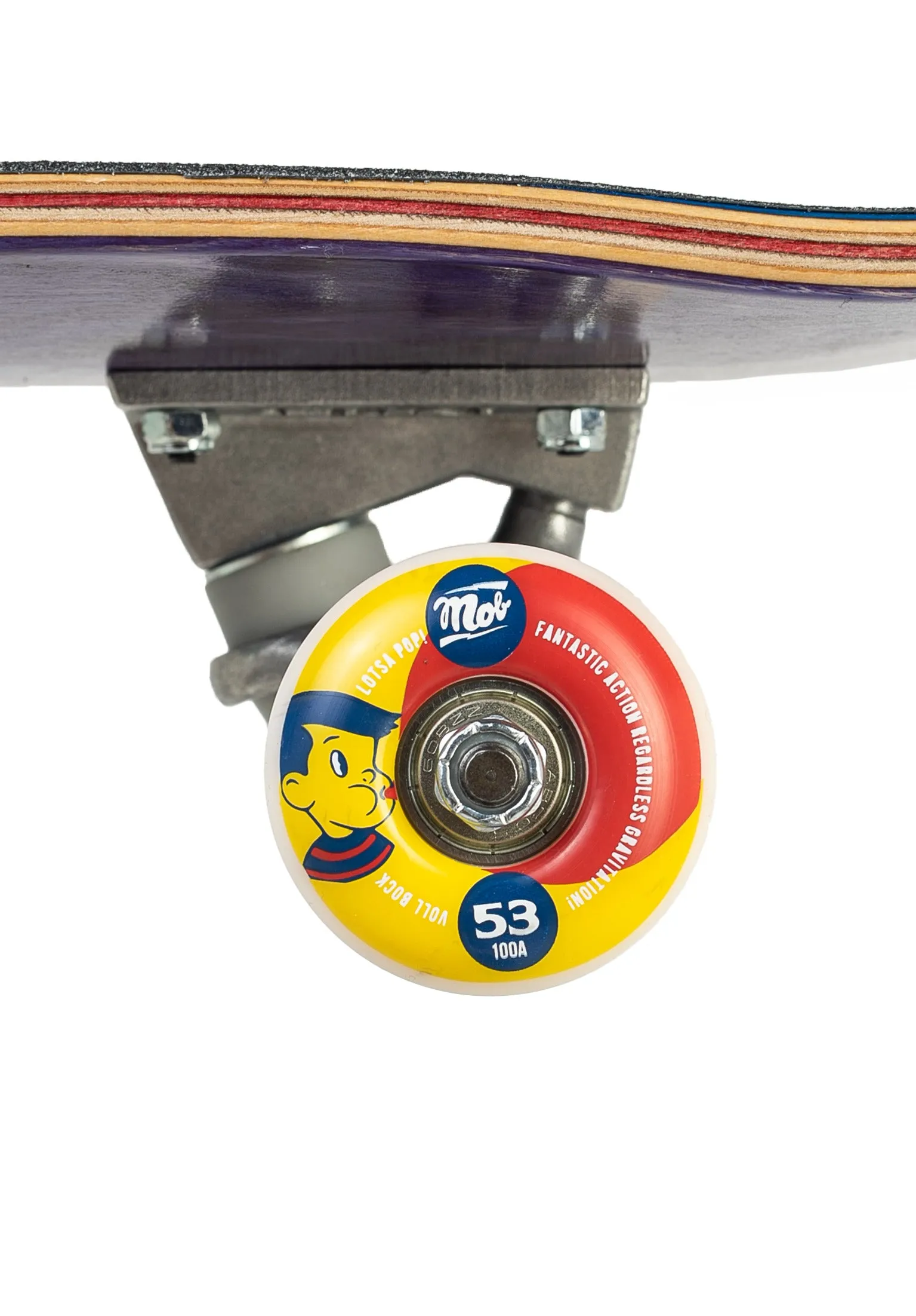 MOB-Skateboards Bubble