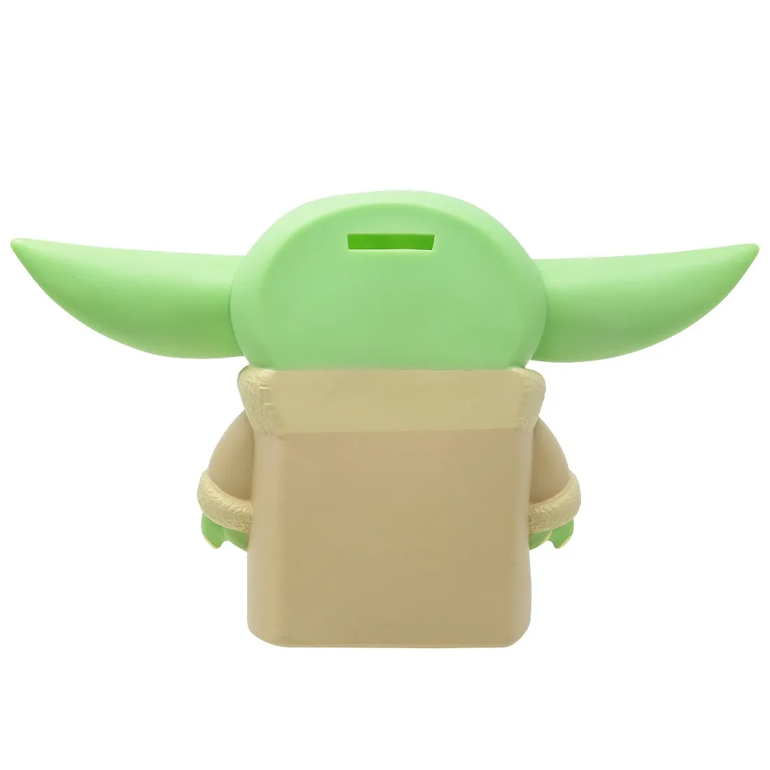 Monogram Star Wars The Mandalorian The Child Figural Bank (green)