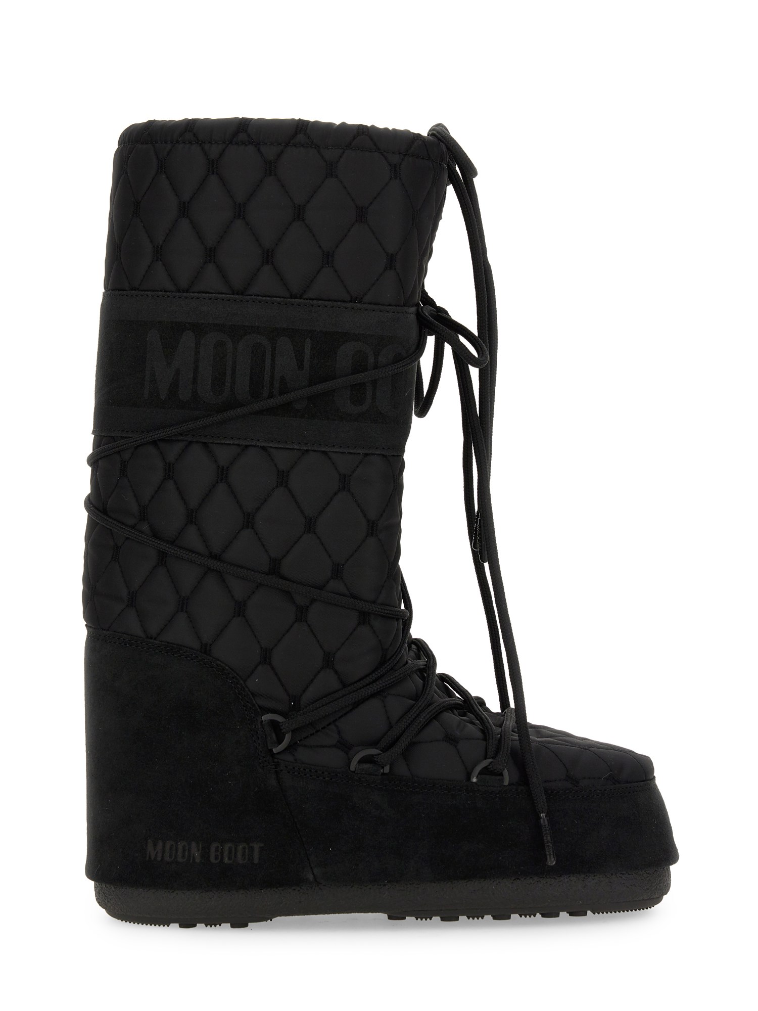 MOON BOOT    QUILTED NYLON BOOT