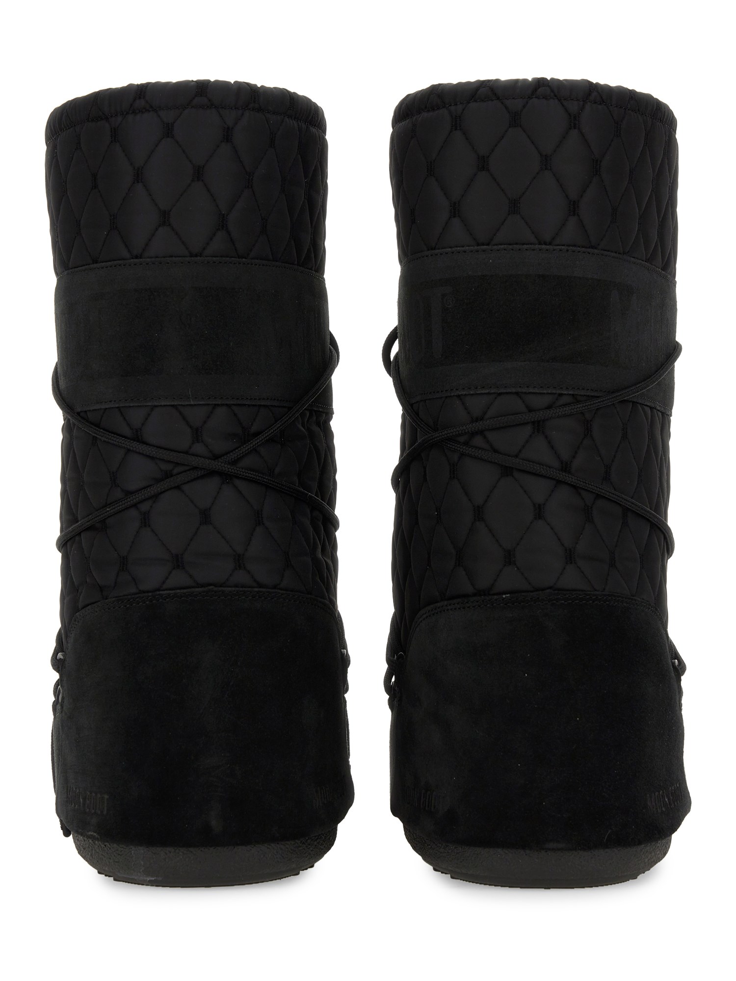 MOON BOOT    QUILTED NYLON BOOT