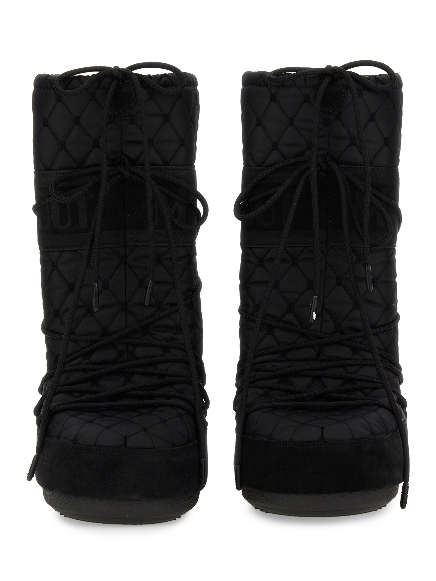 MOON BOOT    QUILTED NYLON BOOT