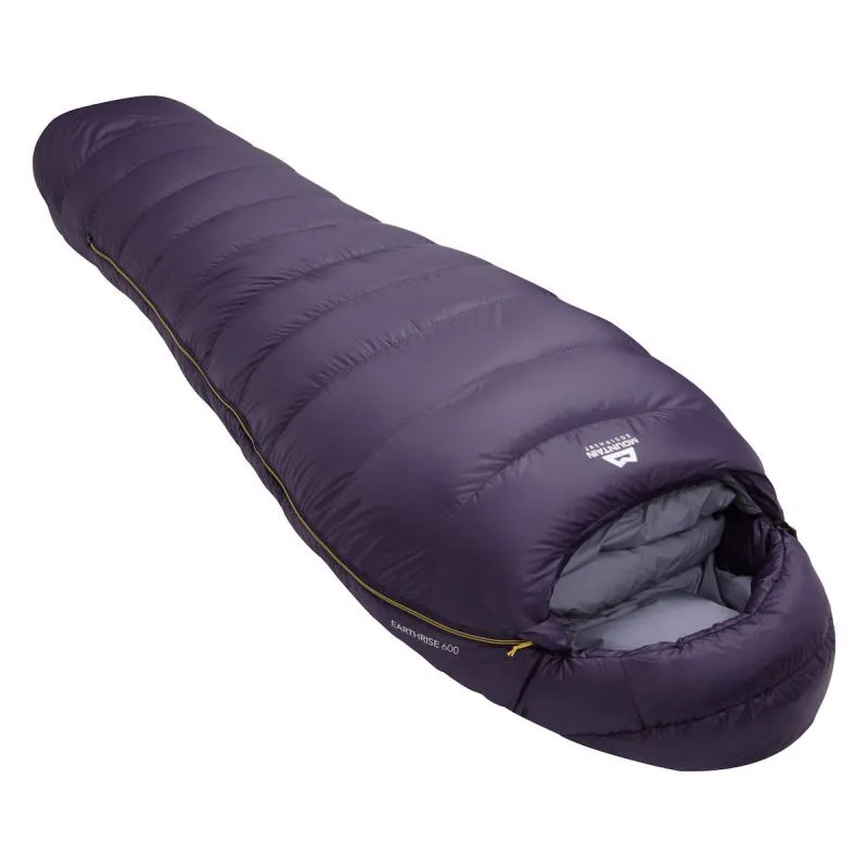 Mountain Equipment Earthrise 600 - Down sleeping bag - Women's