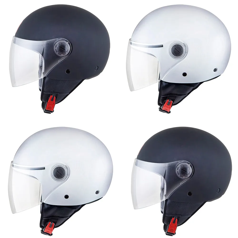 MT Street Plain Helmet