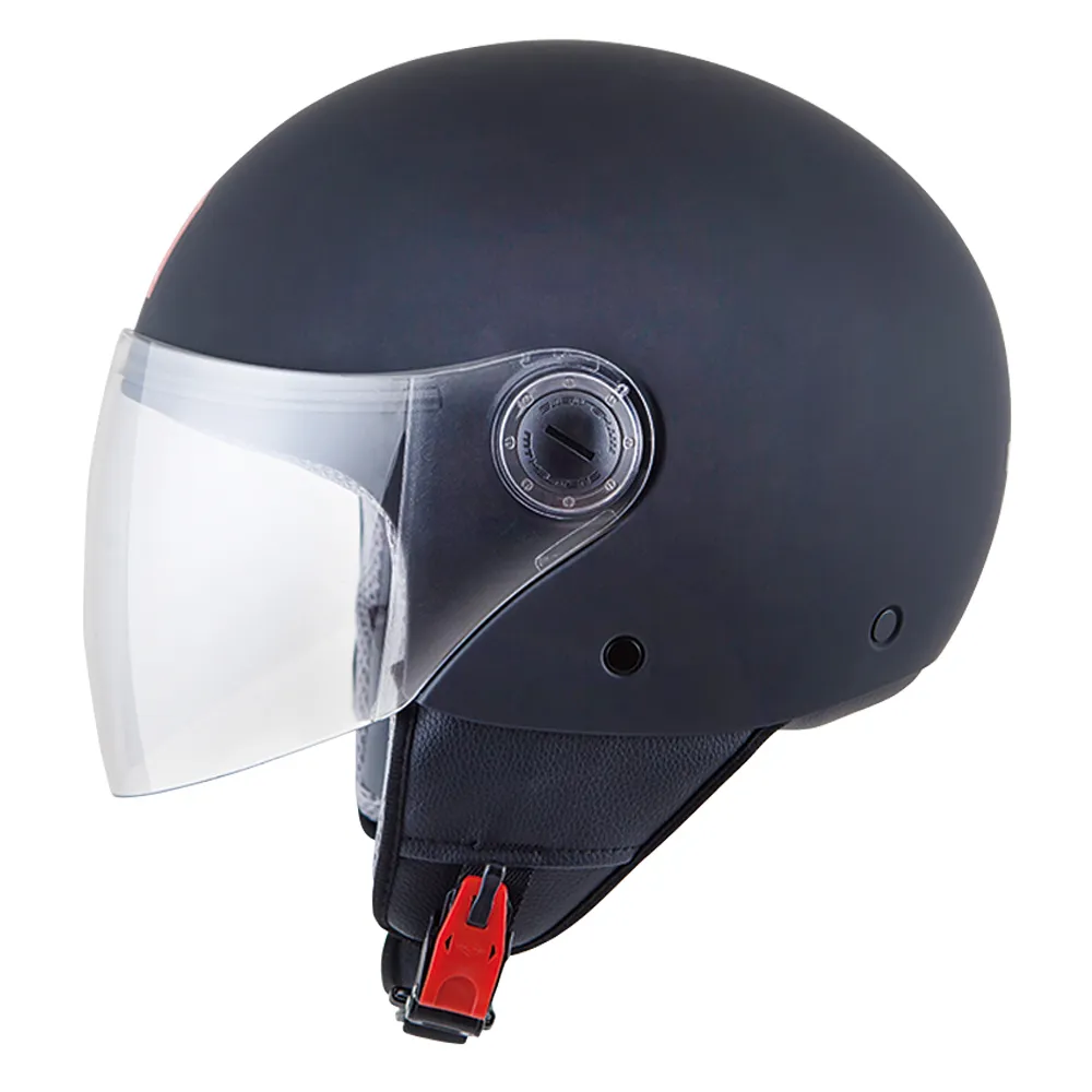 MT Street Plain Helmet