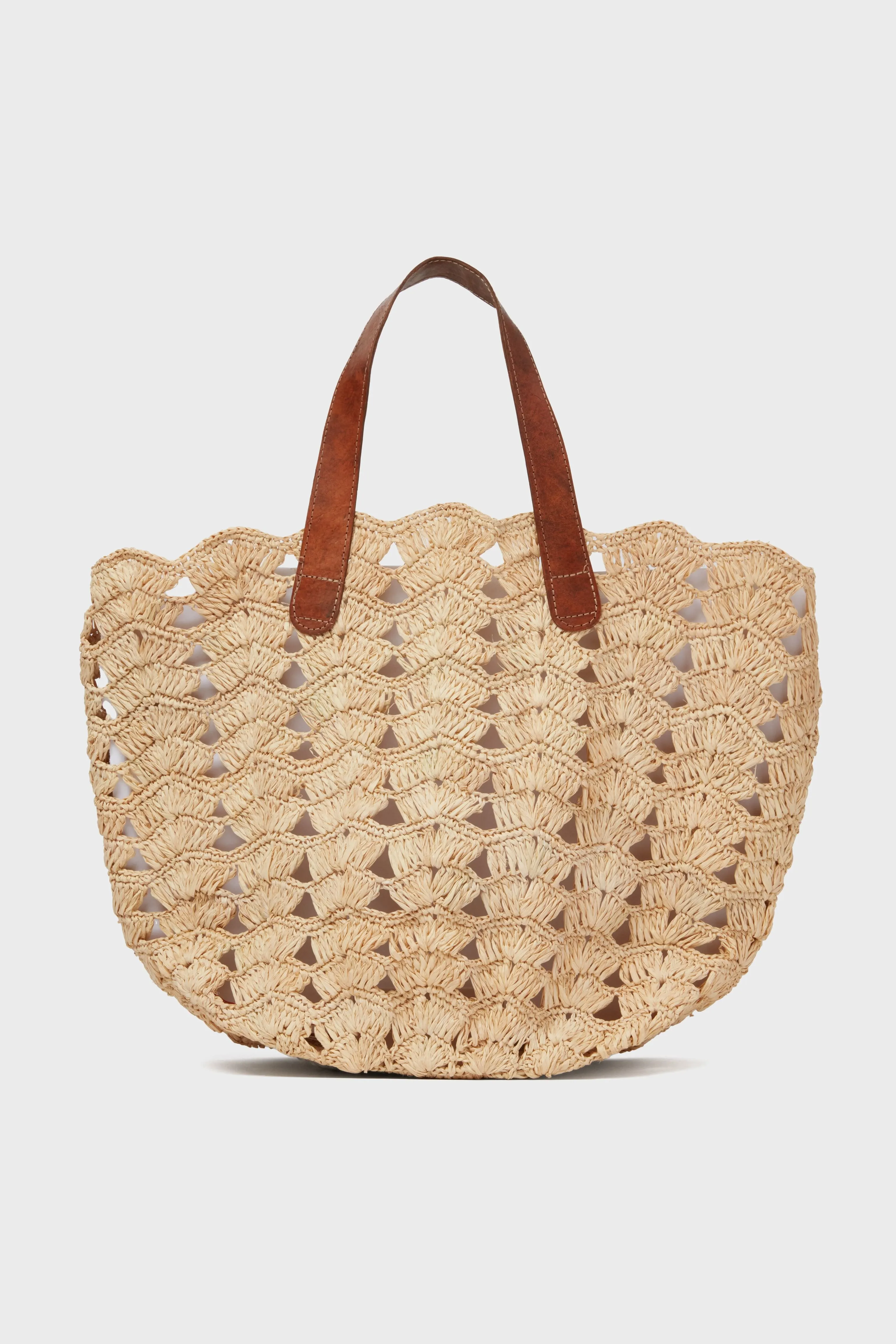 Natural Paros Tote